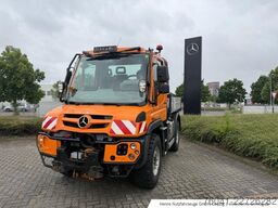 Mercedes-Benz Unimog U 318