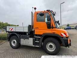Mercedes-Benz Unimog U 318