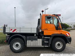 Mercedes-Benz Unimog U 318