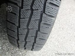 VOLKSWAGEN Transporter, Kühlkastenwagen, Allrad