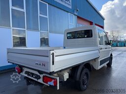 MAN 3.180 TGE 4x4 Neuwagen AH. Last 3.500 kg