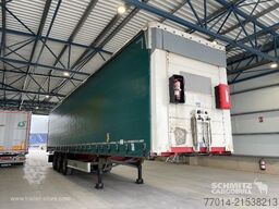 Fliegl Curtainsider Standard