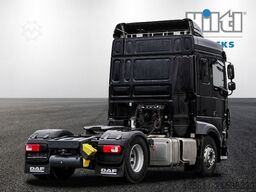 DAF XF 480 FT SC + INTARDER + KIPPHYDRAULIK + SPOILER