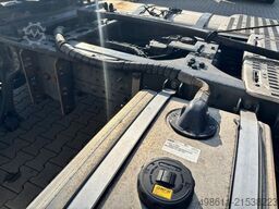 DAF XF 480 FT SC + INTARDER + KIPPHYDRAULIK + SPOILER