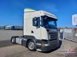 Scania R 410 LA4x2MEB ERST 549tkm,Volumen,XENON,Standklim