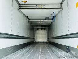 Schmitz Cargobull Tiefkühler Multitemp Doppelstock Trennwand