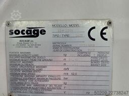Socage DA22