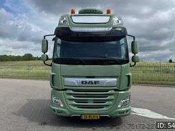DAF CF 450 SC, Euro 6, / Standklima / Fridge