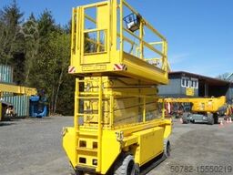 Hollandlift HL190E12, AH 19 m