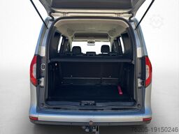 Mercedes-Benz T 180 d Edition Navi PDC KAM AUT SHZ KlimaA FLA