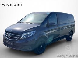 Mercedes-Benz V 250 d 4MATIC EDITION nur an Gewerbe Comand Distr. Kamera