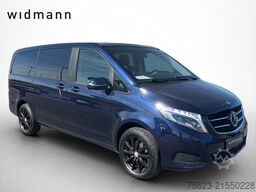 Mercedes-Benz V 250 d 4MATIC EDITION nur an Gewerbe Comand Distr. Kamera