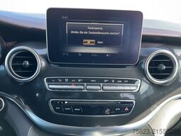 Mercedes-Benz V 250 d 4MATIC EDITION nur an Gewerbe Comand Distr. Kamera