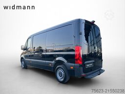 Mercedes-Benz Sprinter 214 CDI Kasten  Klima Kamera AHK