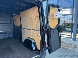 Mercedes-Benz Sprinter 214 CDI Kasten  Klima Kamera AHK