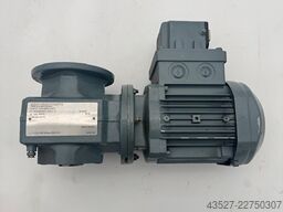 SEW-EURODRIVE SAF37DR63M6/ASD1
