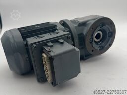 SEW-EURODRIVE SAF37DR63M6/ASD1