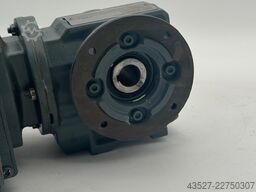 SEW-EURODRIVE SAF37DR63M6/ASD1