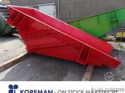  Vibrating Chute Kleemann 3600/1100