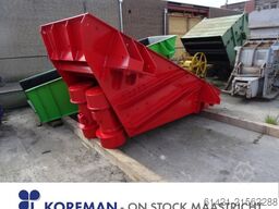  Vibrating Chute Kleemann 3600/1100