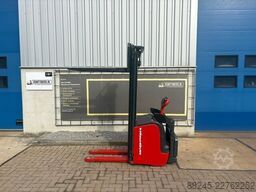VS-23053 Apilador eléctrico de triple mástil Linde 5700 mm LINDE L14AP