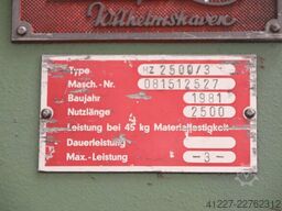 LOTZE HZ 2500/3
