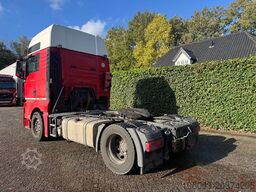MAN TGX 18.480 Retarder