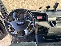MAN TGX 18.440 XLX 327.426km ORIGINAL 2016