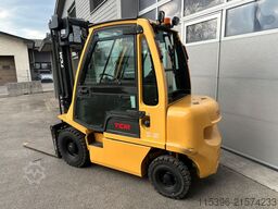 UniCarriers Y1D2A25H - nur 1316 Stunden !!!!