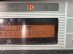 UniCarriers Y1D2A25H - nur 1316 Stunden !!!!