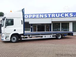 DAF CF 410 Open Laadbak / 4 SEATS!