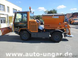 Boki HY 1351 4x4x4 Winterdienst Multicar Hans