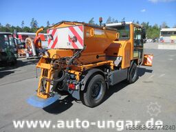 Boki HY 1351 4x4x4 Winterdienst Multicar Hans