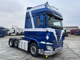 DAF XF 480 FTG EURO 6 NOKKENAS VERVANGEN 638810 KM