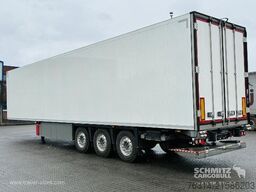 Schmitz Cargobull Tiefkühler Multitemp Trennwand Ladebordwand