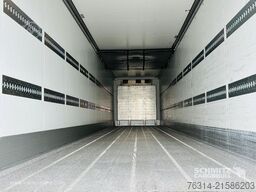 Schmitz Cargobull Tiefkühler Multitemp Trennwand Ladebordwand