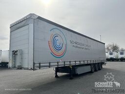 Schmitz Cargobull Curtainsider Coil Getränke