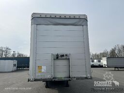 Schmitz Cargobull Curtainsider Coil Getränke
