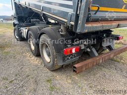 MERCEDES-BENZ Arocs 2651 / 6X4 + Hydro 6X6 / Meiller /Retarder