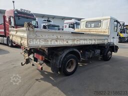 MAN MAN LE 8180 / Meiller / 2x AHK