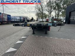 Kässbohrer 3 AS CONTAINERCHASSIS, MULTI FUNCTIONAL ALL CON...