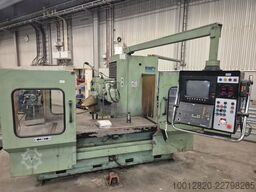 Bäddfräs Correa CF15