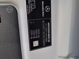 Mercedes-Benz Sprinter 316 CDI/ Plateau/ Pritsche/ LBW/ E6d