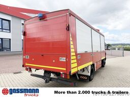 Mercedes-Benz LK 1117 4x2, 2x AHK, Export Gerätewagen,