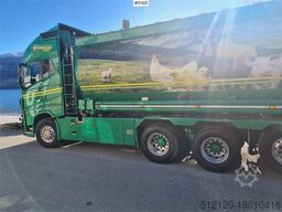 Volvo FH 8x4 Chassis SEE VIDEO