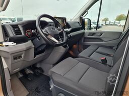 Man TGE 3.180 TDi Kombi 9 Sitze ALU KAMERA LED LEDER Sonderumbau
