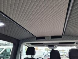 Man TGE 3.180 TDi Kombi 9 Sitze ALU KAMERA LED LEDER Sonderumbau