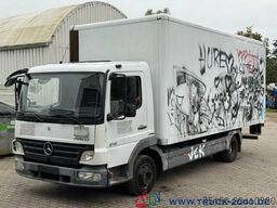 Mercedes-Benz Atego 816 Ladebordwand 1.000Kg 3 Sitzer