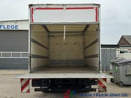 Mercedes-Benz Atego 816 Ladebordwand 1.000Kg 3 Sitzer
