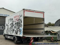 Mercedes-Benz Atego 816 Ladebordwand 1.000Kg 3 Sitzer